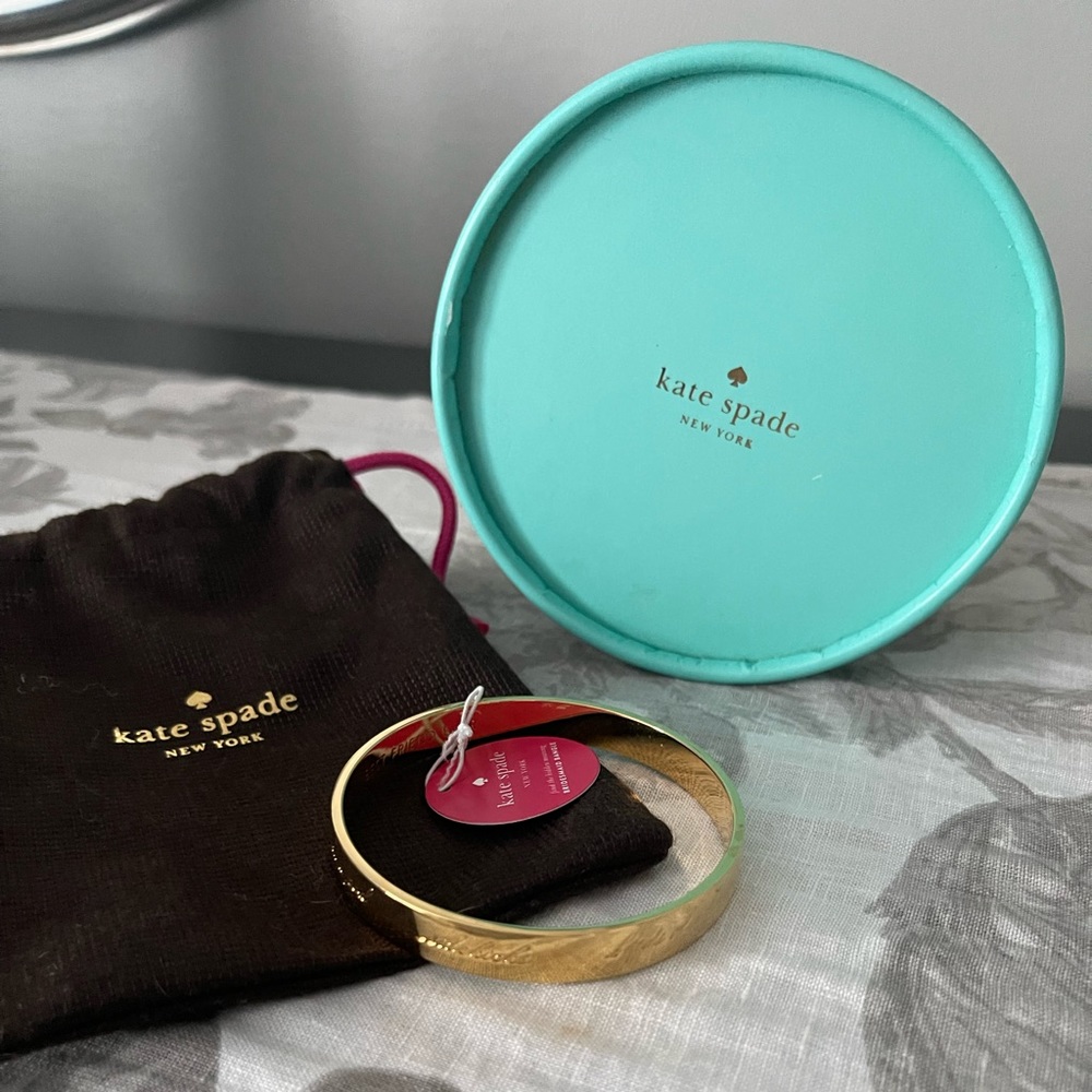 Kate Spade Bridesmaid Bangle
